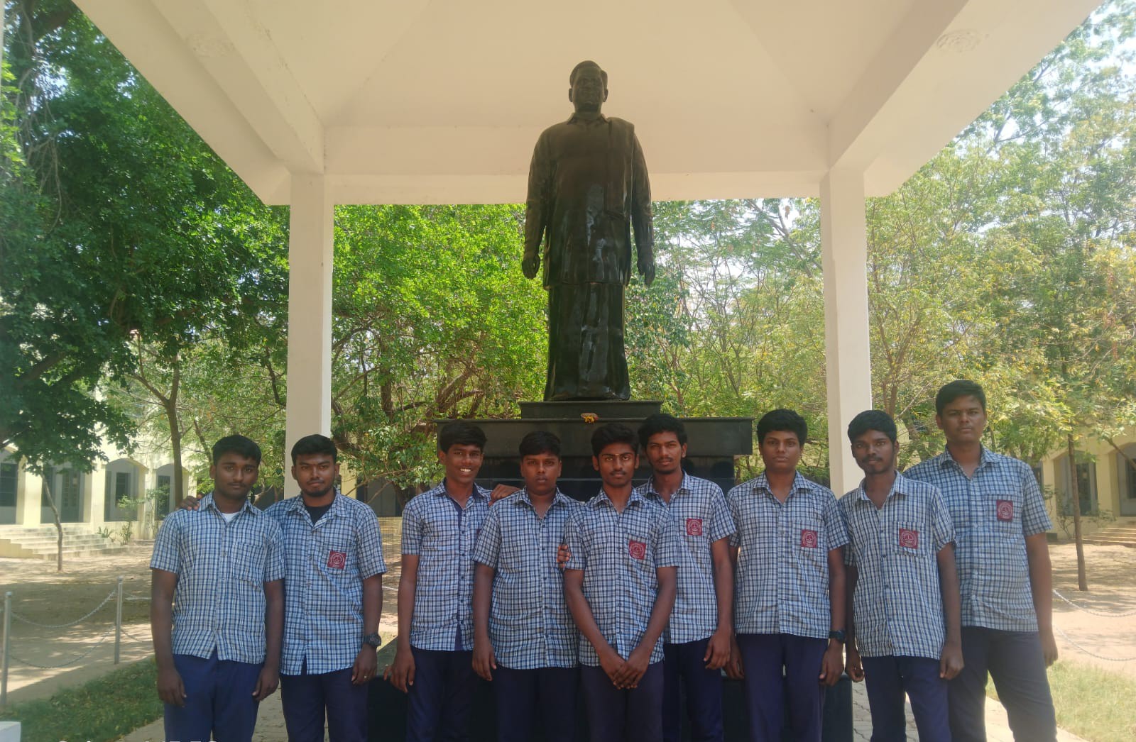 School group photo